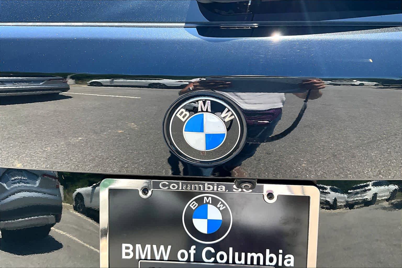 Used 2022 BMW X5 sDrive40i w/ M Sport Package RWD image 9