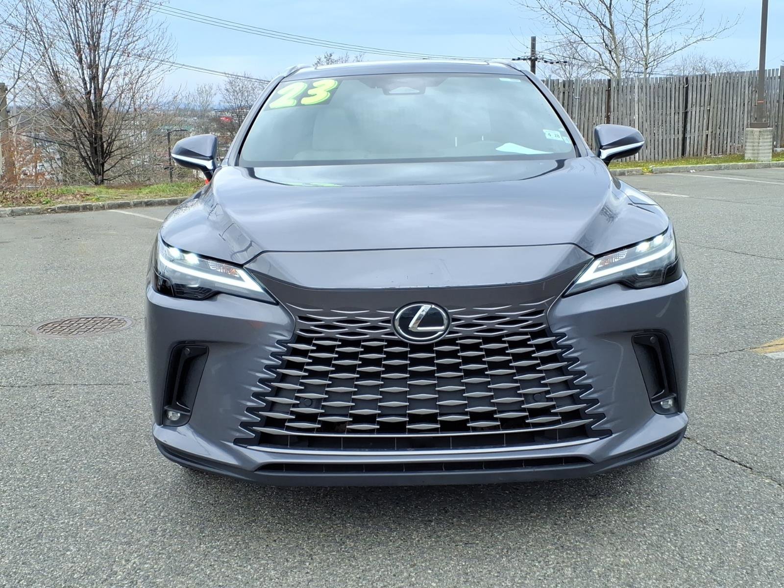 Used 2023 Lexus RX 350 Premium w/ Accessory Package (Z1) AWD/4WD image 2