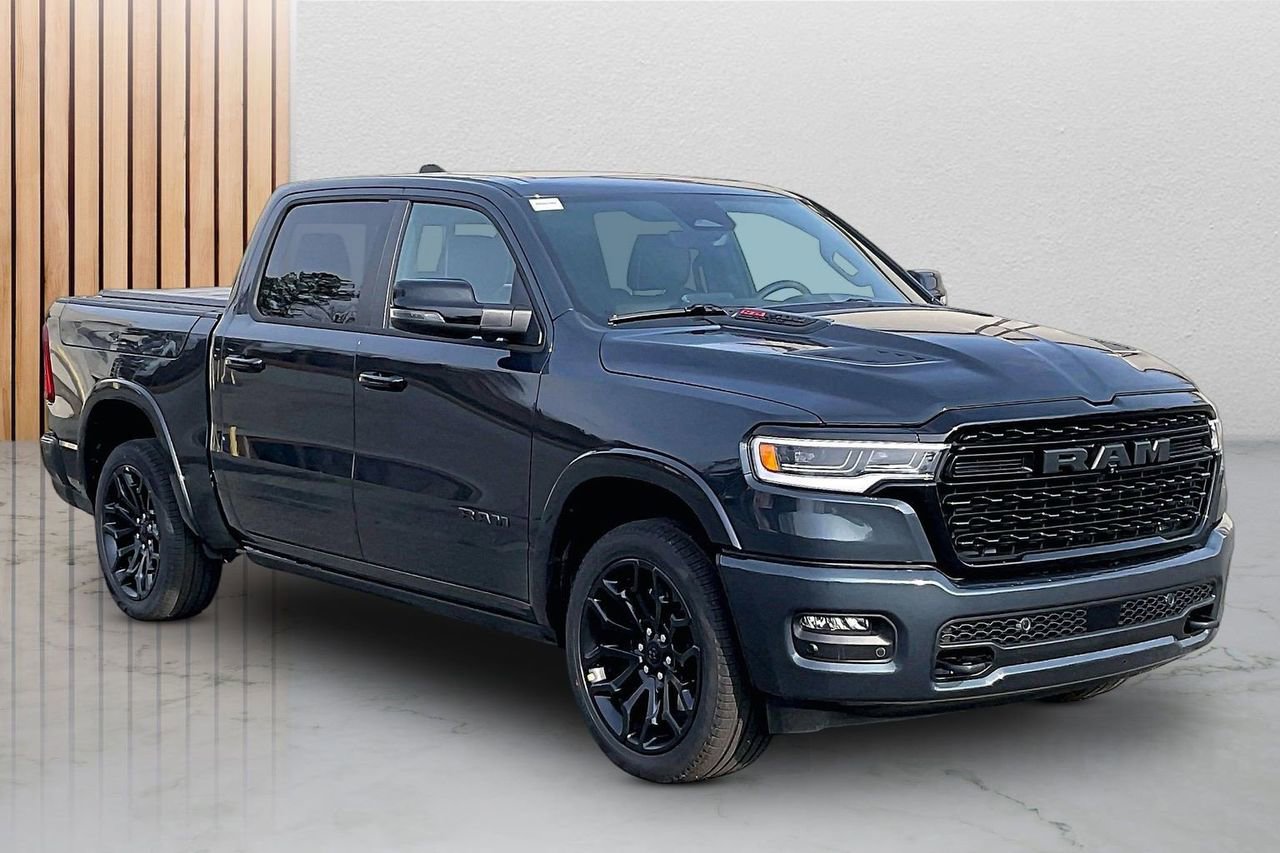 New 2026 RAM 1500 Limited AWD/4WD image 2