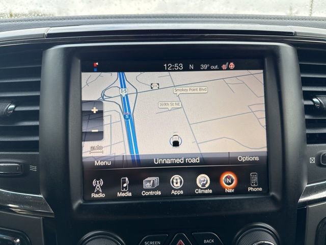 Used 2016 RAM 1500 Sport image 34