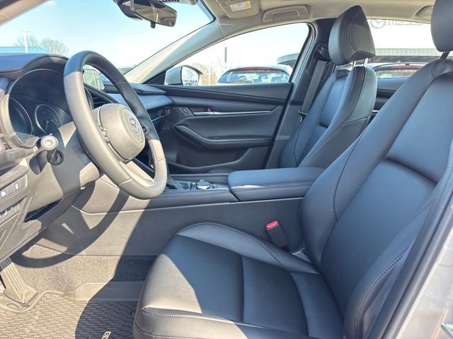 New 2026 MAZDA MAZDA3 2.5 S Sedan w/ Preferred Pkg image 11