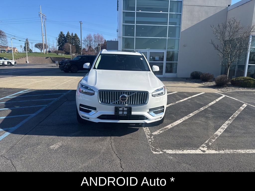 Used 2025 Volvo XC90 B5 Plus w/ Protection Package Premier image 9