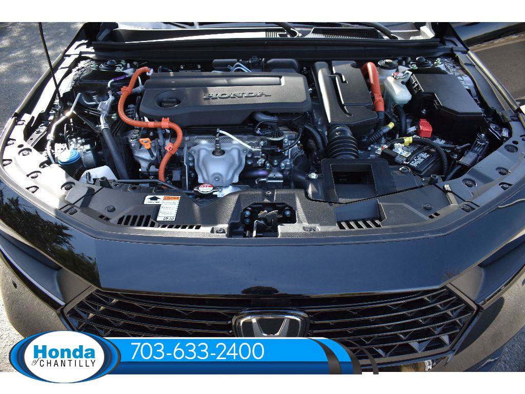 New 2026 Honda Accord Hybrid Touring image 33