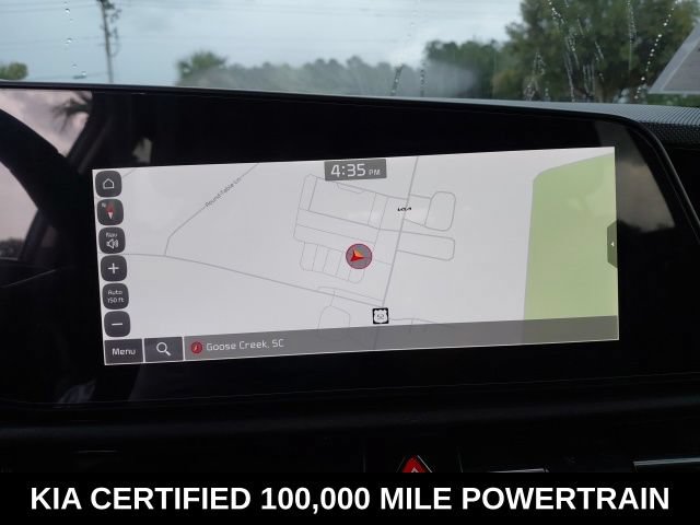 Certified 2025 Kia Niro EX Touring FWD image 16
