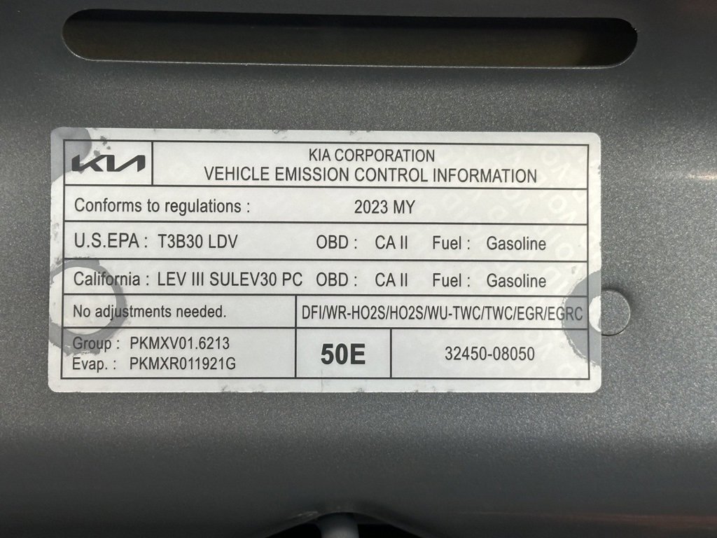 Used 2023 Kia Niro EX Touring image 34