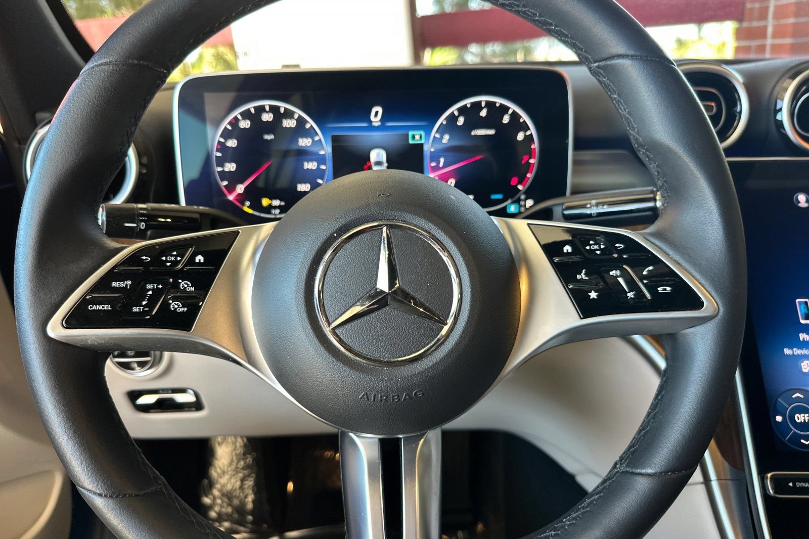 Certified 2023 Mercedes-Benz C 300 Sedan image 28