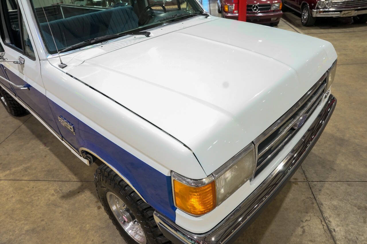 Used 1989 Ford F250 4x4 Regular Cab image 18
