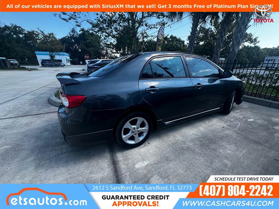 Used 2013 Toyota Corolla S image 4