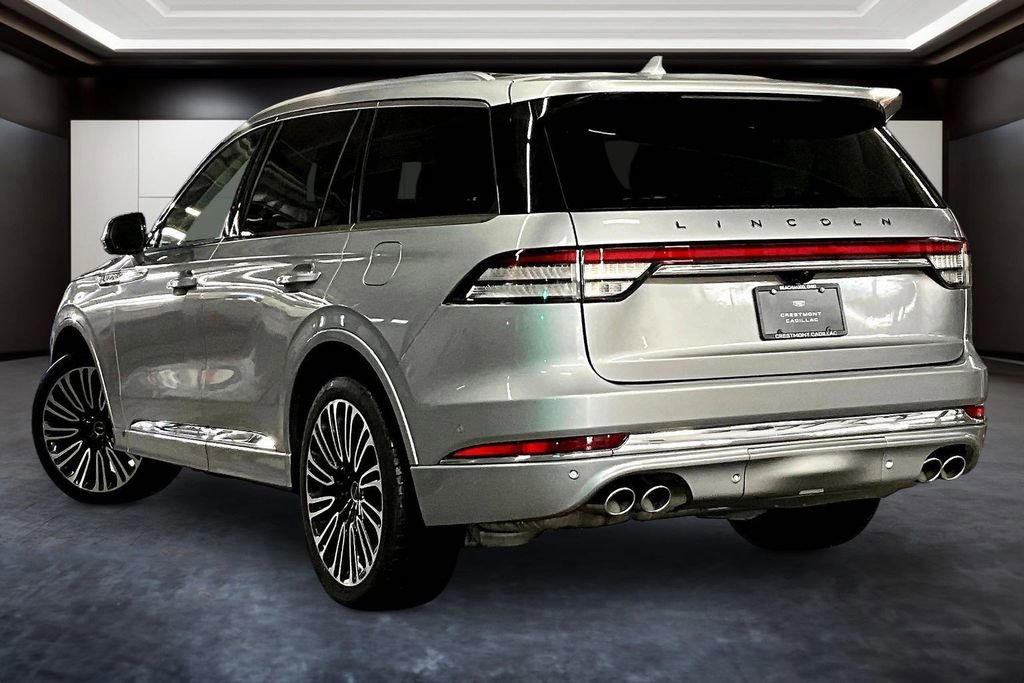 Used 2020 Lincoln Aviator Black Label w/ Dynamic Handling Package image 4