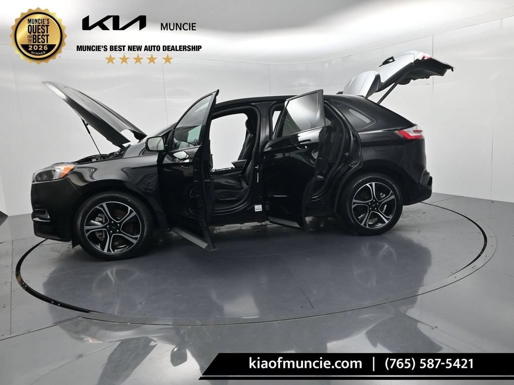Used 2023 Ford Edge ST AWD/4WD image 58