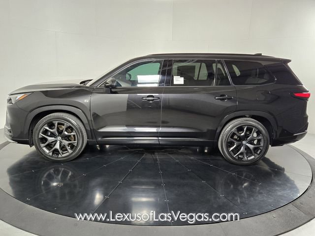 New 2026 Lexus TX 500h AWD image 7