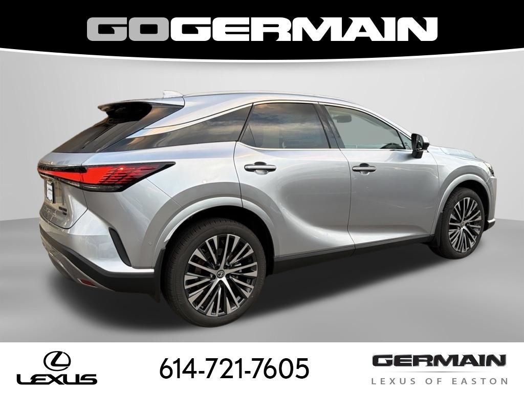 New 2026 Lexus RX 350 Premium Plus w/ Convenience Package AWD/4WD image 7