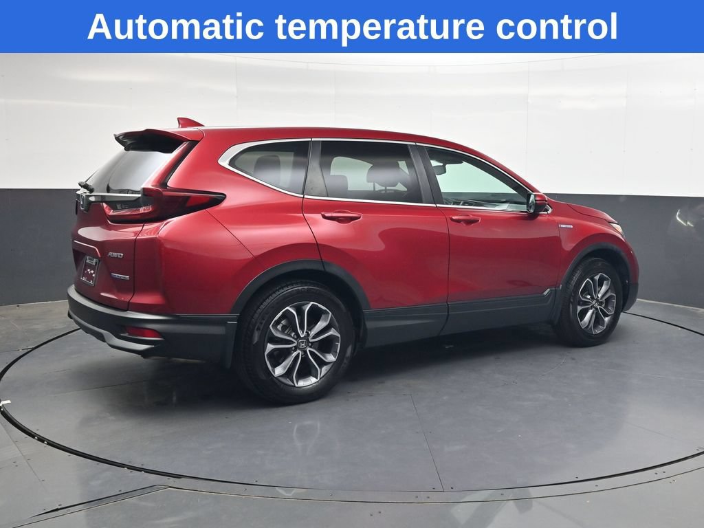 Used 2022 Honda CR-V EX-L image 4