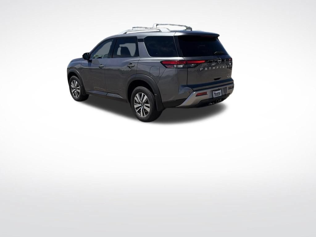Used 2025 Nissan Pathfinder SL w/ Lighting Package (N92) AWD/4WD image 3