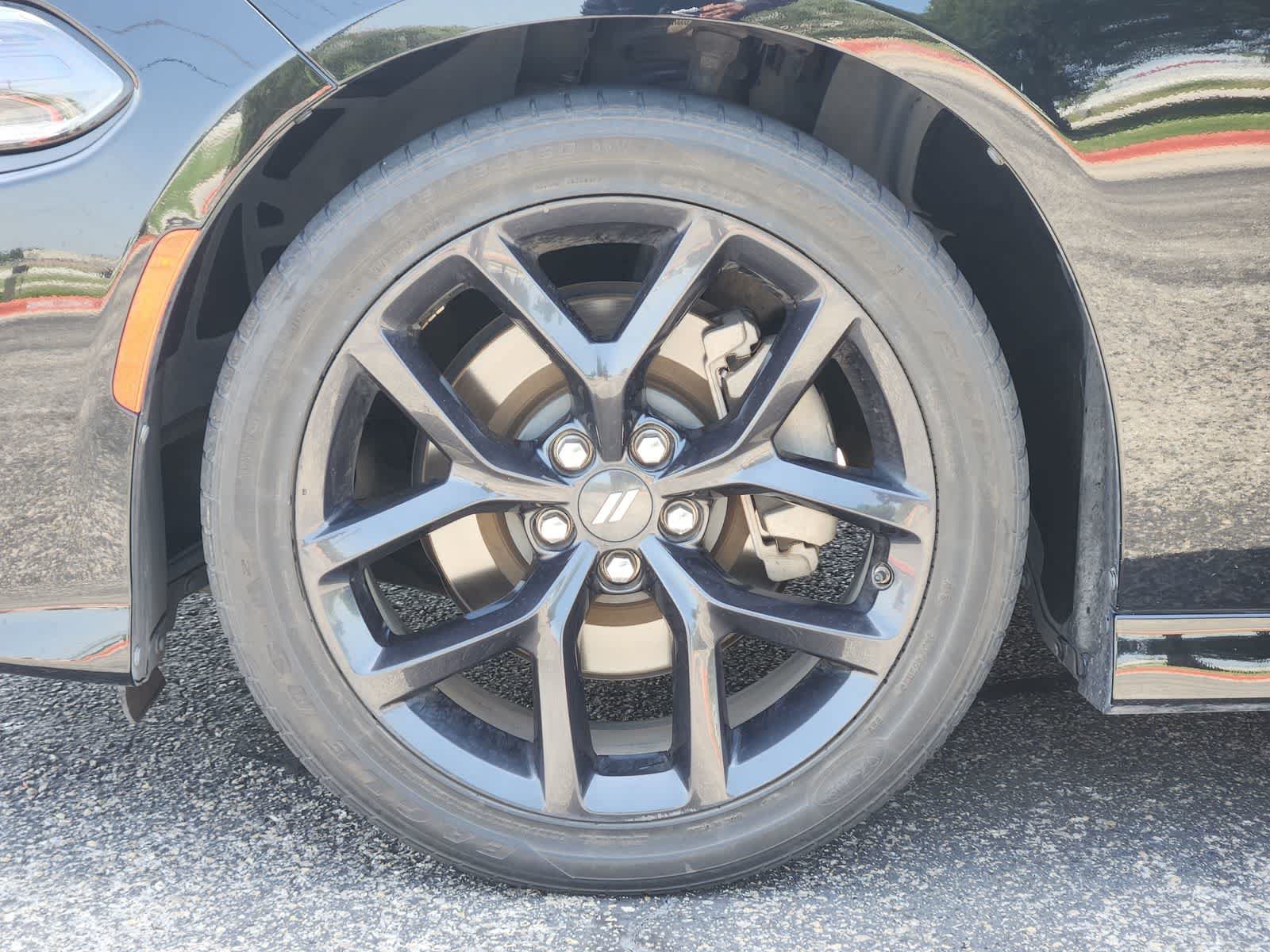 Used 2023 Dodge Charger GT w/ Blacktop Package RWD image 9