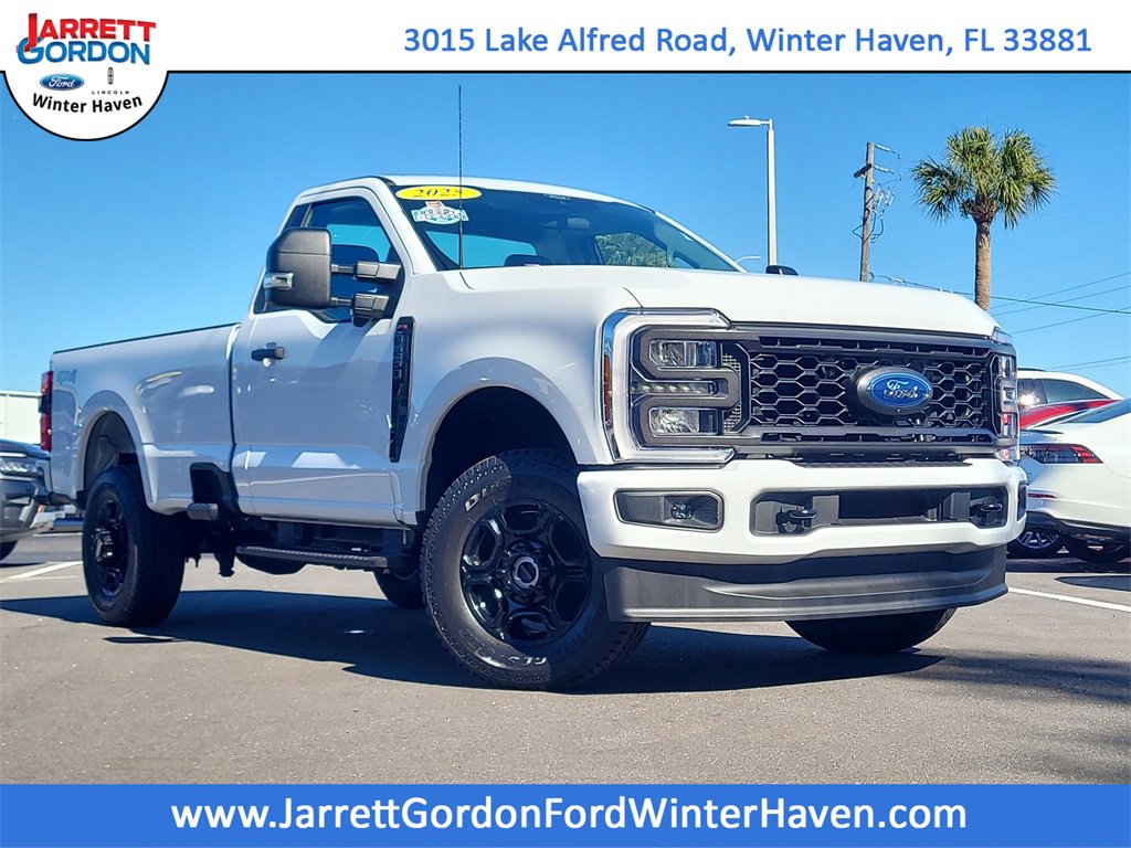 Used 2025 Ford F250 XL w/ STX Appearance Package image 1