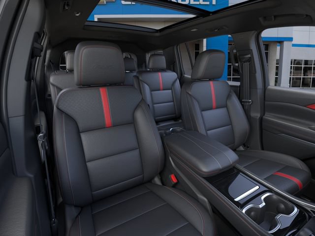New 2027 Chevrolet Traverse RS FWD image 16
