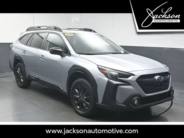 Used 2024 Subaru Outback Onyx Edition