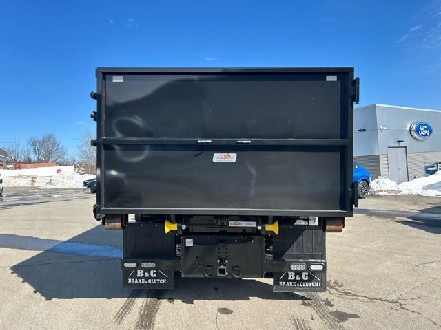 New 2026 Ford F600 4x4 Regular Cab Super Duty w/ XLT Value Package image 4