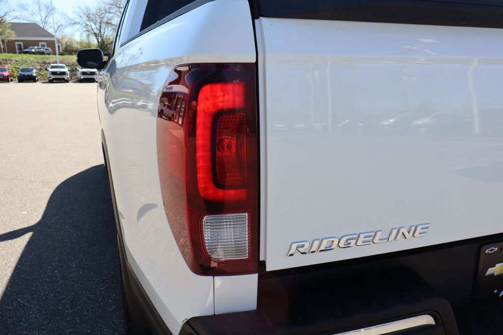 Used 2018 Honda Ridgeline RTL-E image 29