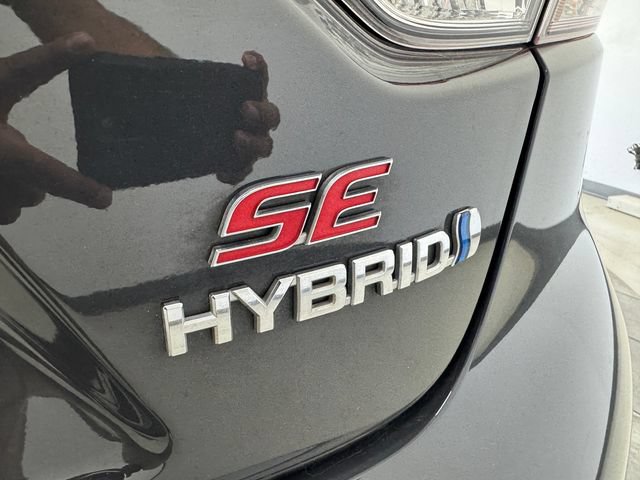 Used 2023 Toyota Corolla SE FWD image 45