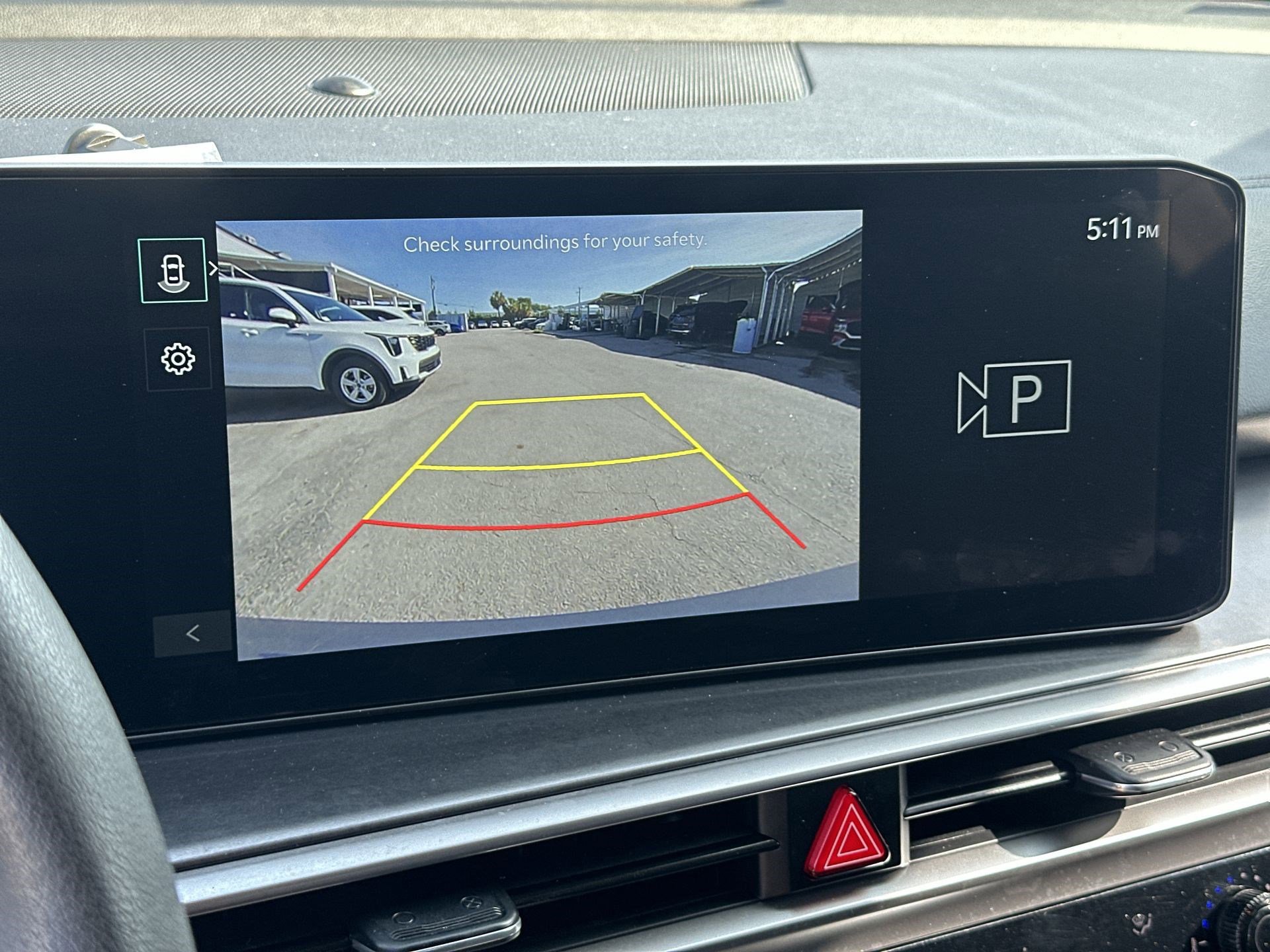 Certified 2024 Kia Sorento LX FWD image 22