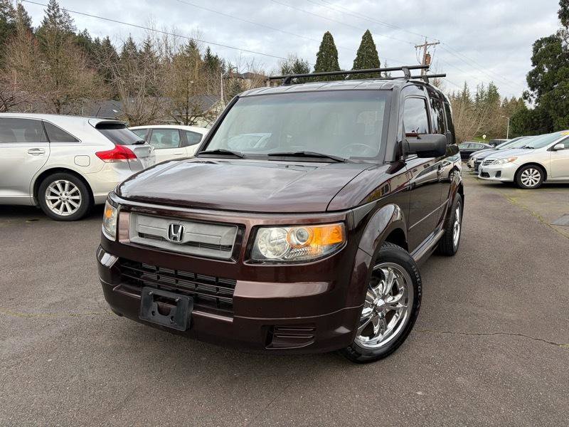 Used 2007 Honda Element SC image 2