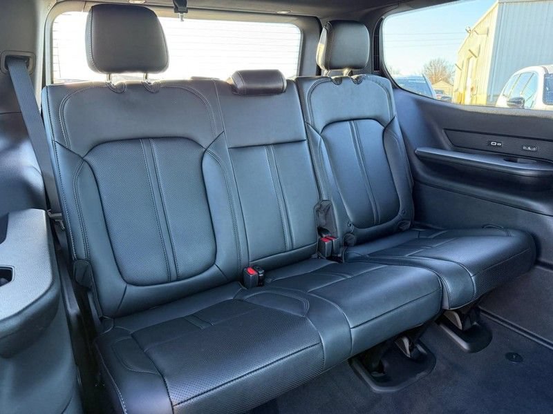 New 2026 Jeep Grand Wagoneer Limited AWD/4WD image 5