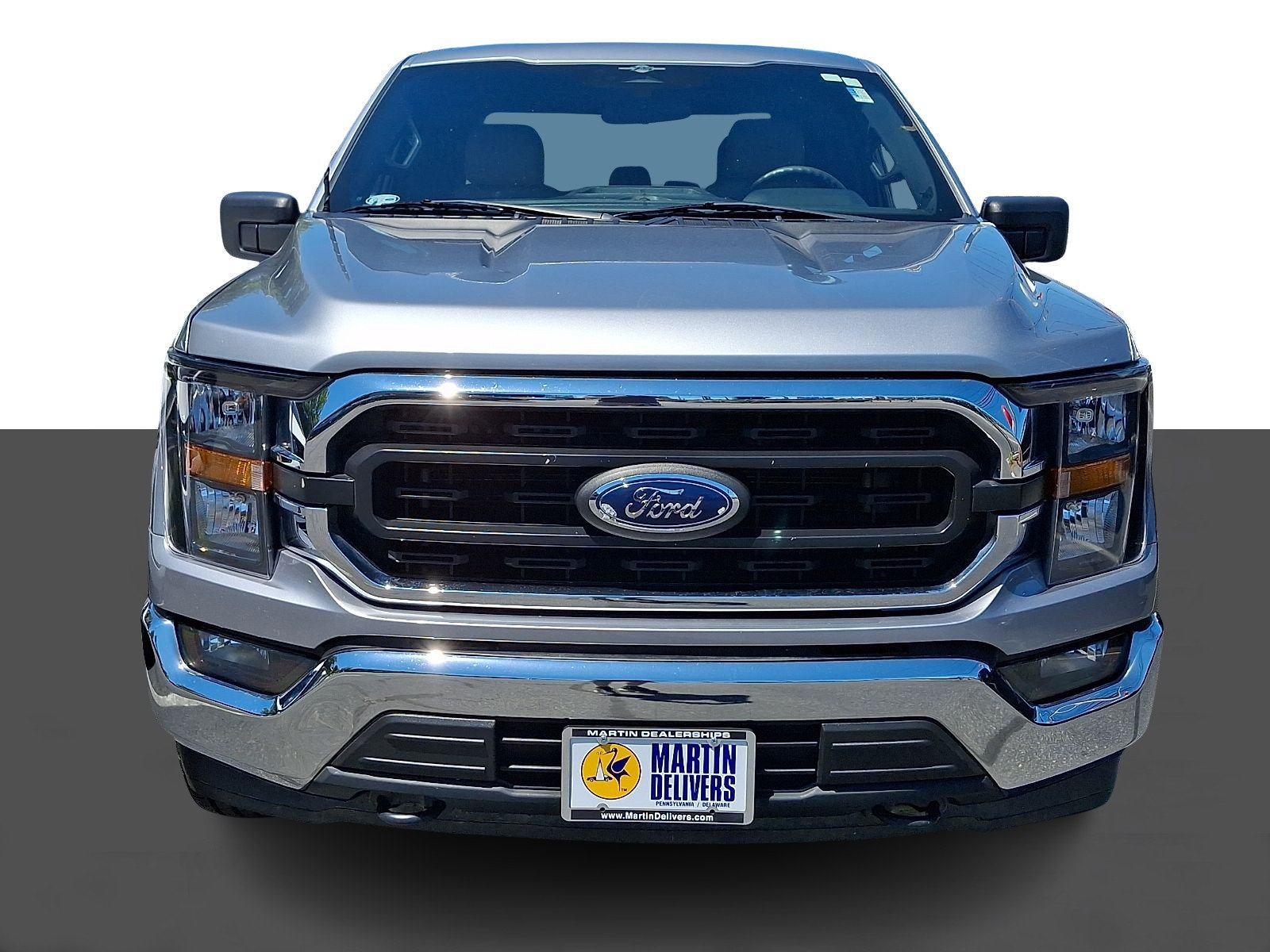 Used 2023 Ford F150 XLT AWD/4WD image 2