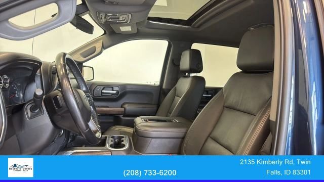 Used 2020 Chevrolet Silverado 1500 RST w/ All-Star Edition image 15