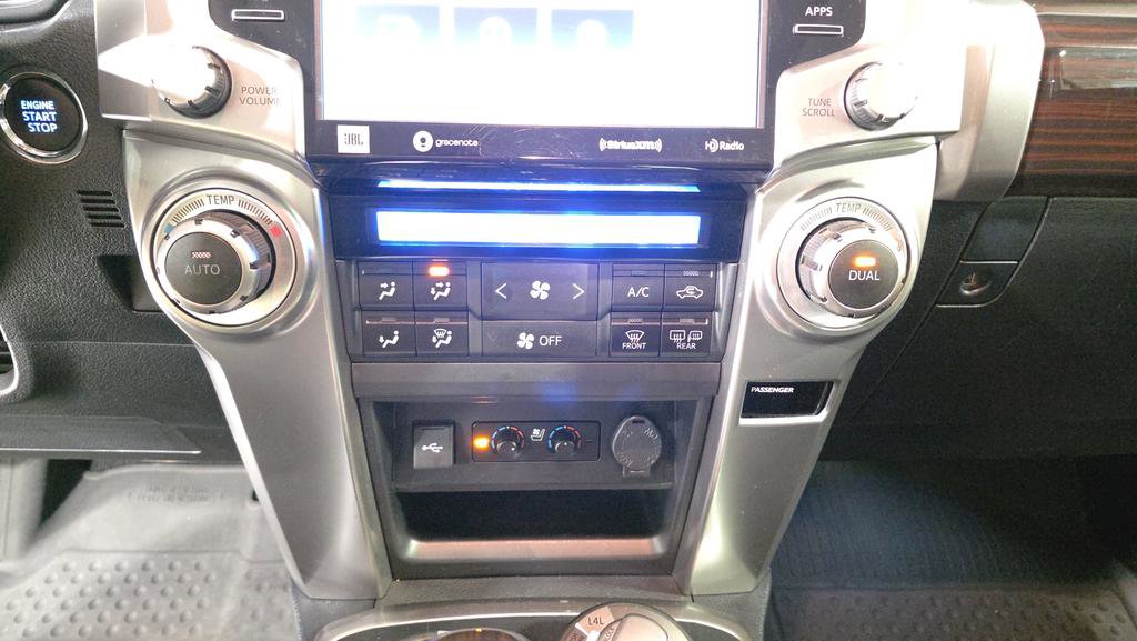 Used 2022 Toyota 4Runner Limited image 26