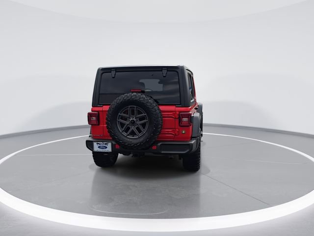 Used 2024 Jeep Wrangler Sport S image 7