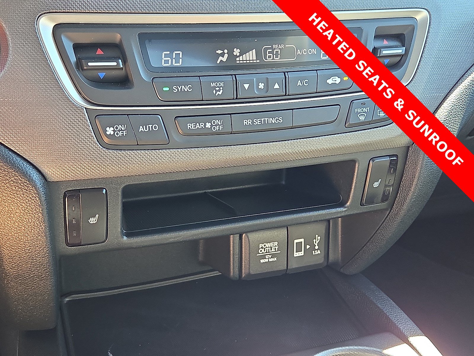 Used 2023 Honda Ridgeline RTL image 18