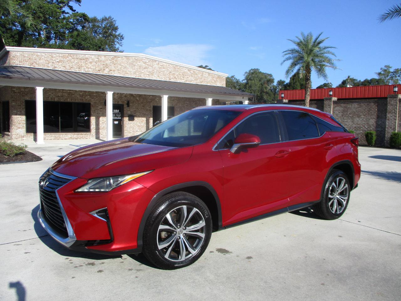 Used 2016 Lexus RX 350 FWD w/ Premium Package