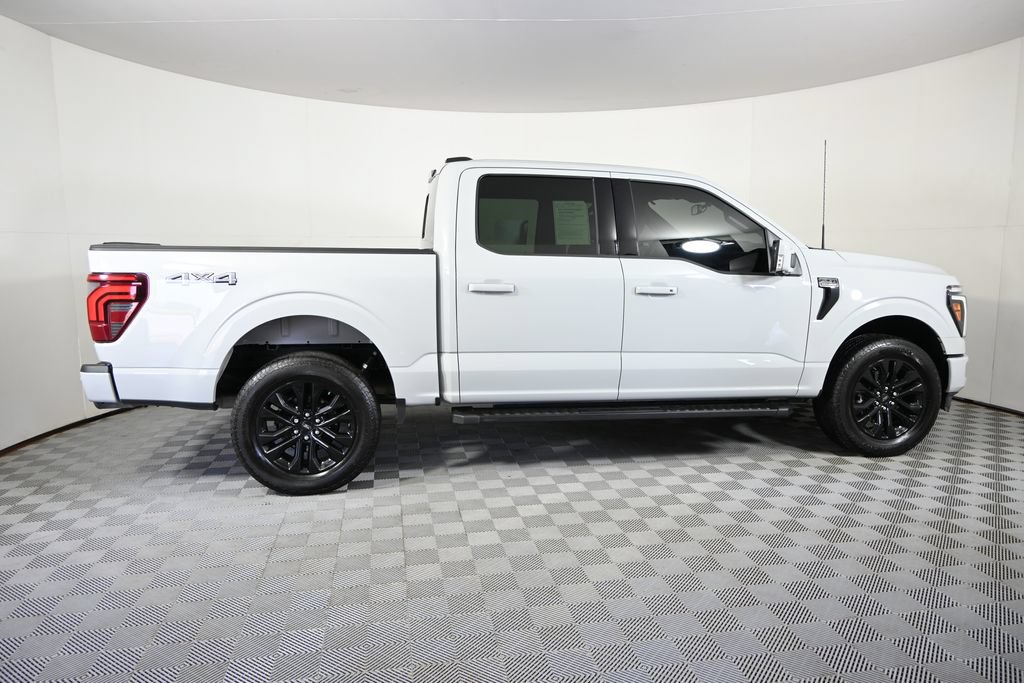 Used 2024 Ford F150 Lariat AWD/4WD image 8
