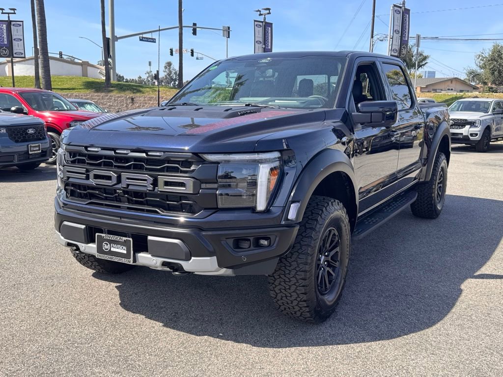 New 2026 Ford F150 Raptor image 7