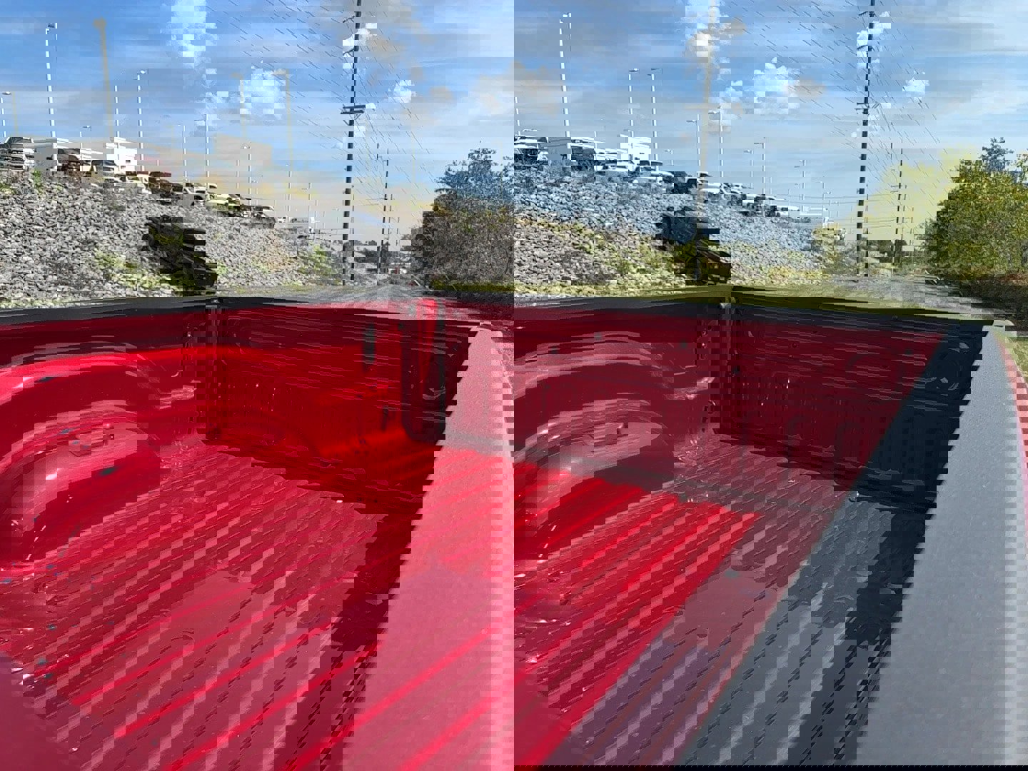 New 2026 RAM 2500 Rebel image 8