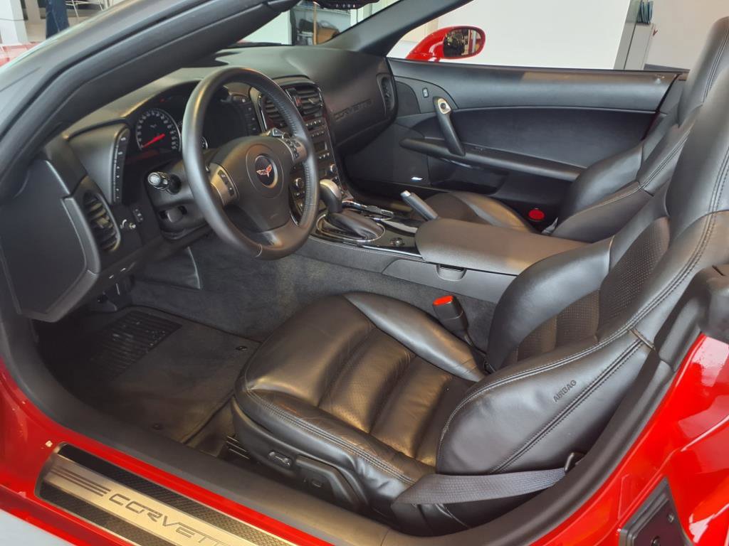 Used 2009 Chevrolet Corvette Convertible w/ Preferred Equipment Group image 9