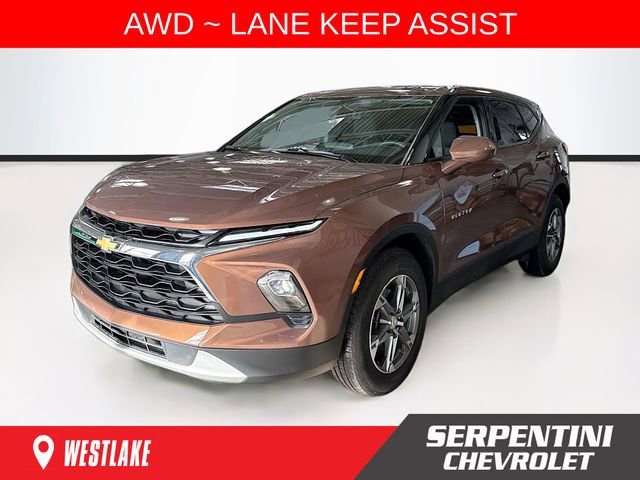 Used 2023 Chevrolet Blazer LT