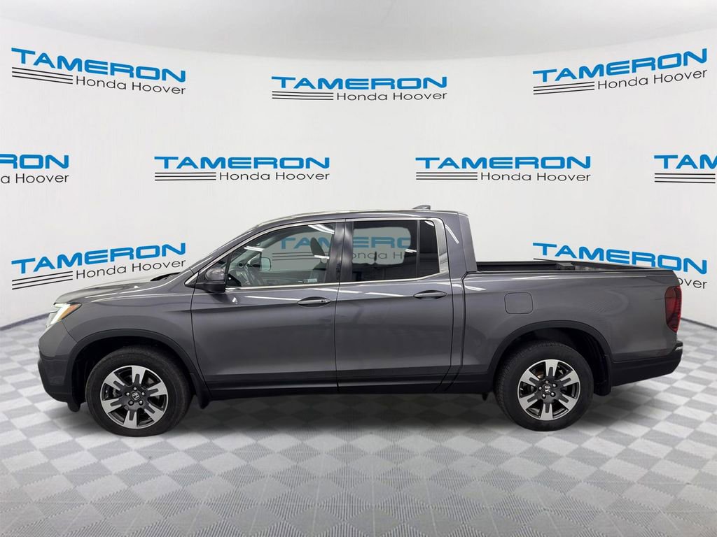 Used 2019 Honda Ridgeline RTL-T image 2