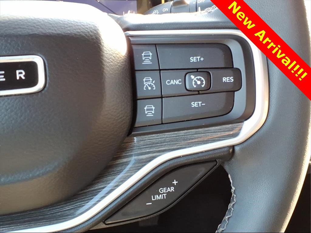 Used 2022 Jeep Wagoneer Series II image 15