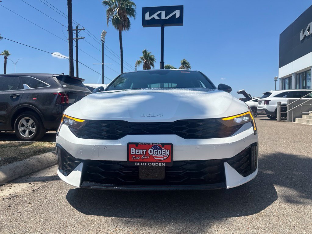 New 2026 Kia K5 GT-Line image 2