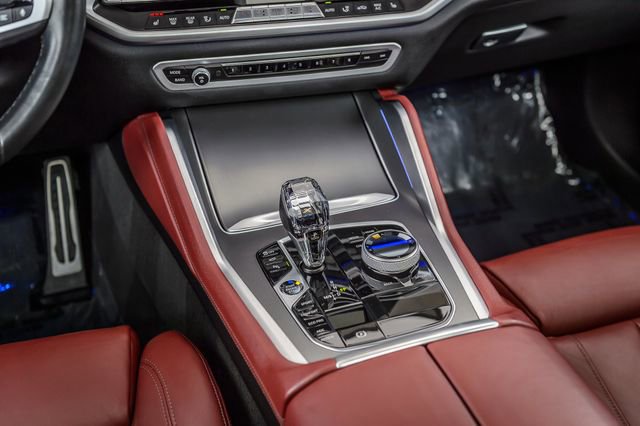 Used 2022 BMW X6 xDrive40i w/ M Sport Package AWD/4WD image 30