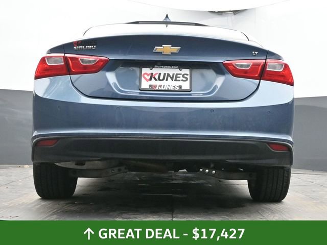 Used 2024 Chevrolet Malibu LT image 51