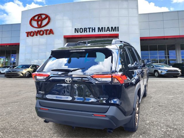 Used 2025 Toyota RAV4 Woodland Edition image 4