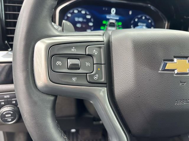 Used 2024 Chevrolet Silverado 1500 LT image 20