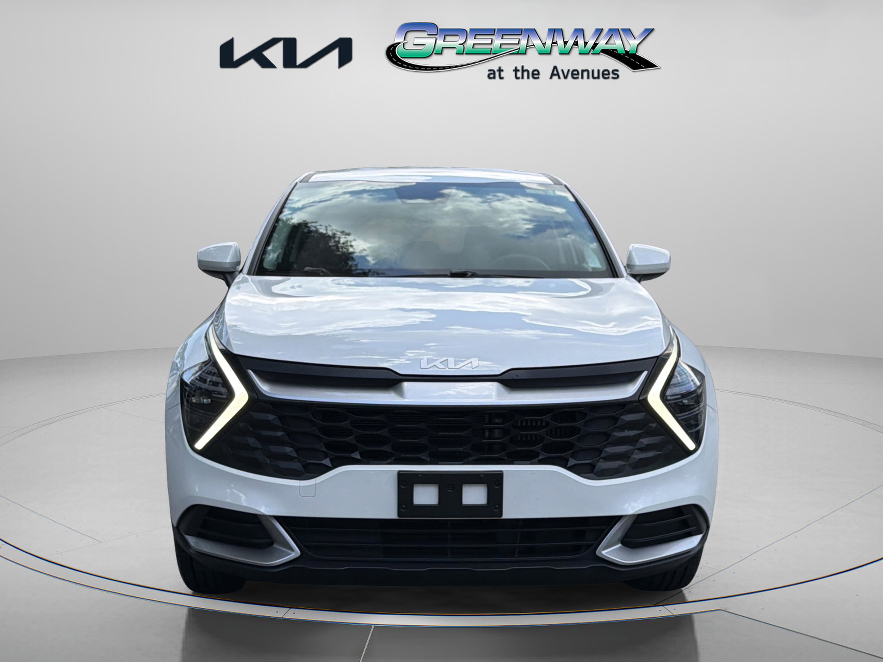 Certified 2024 Kia Sportage LX AWD/4WD image 3