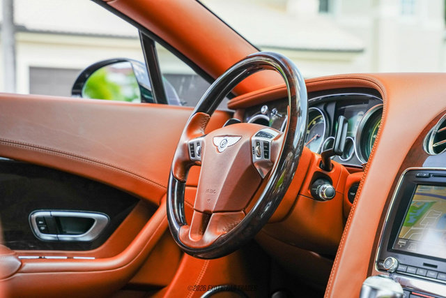 Used 2012 Bentley Continental GT AWD/4WD image 39