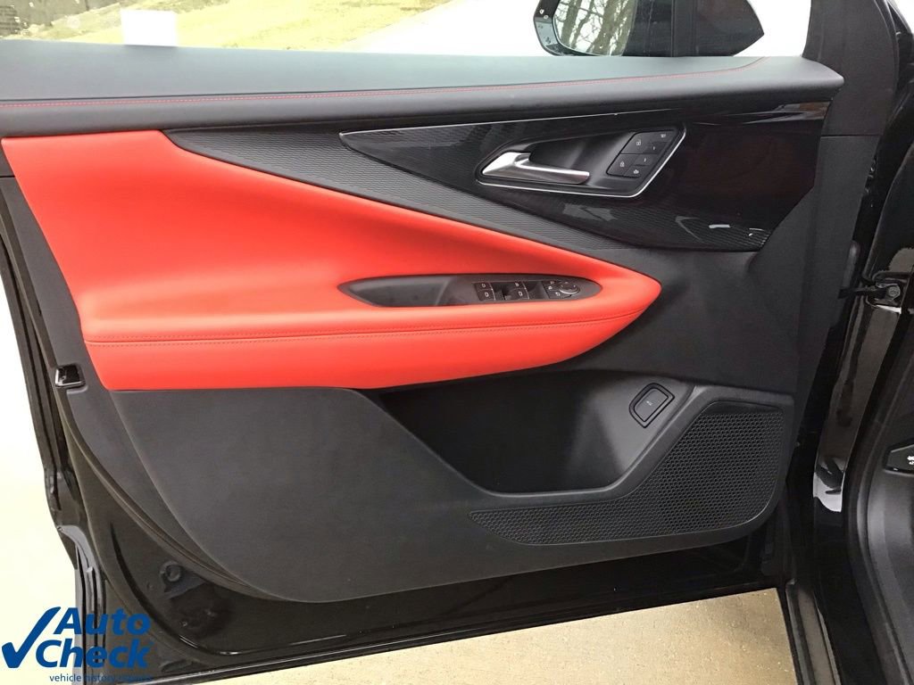 Used 2024 Chevrolet Blazer EV RS image 28