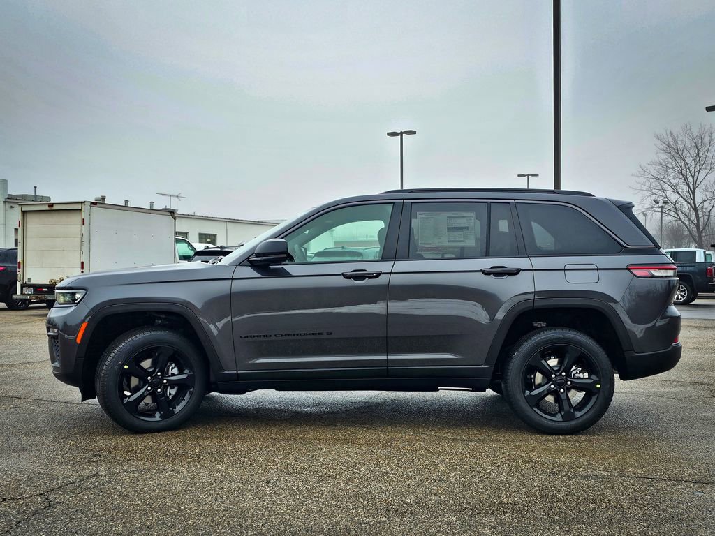 New 2026 Jeep Grand Cherokee Limited image 6